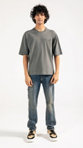 URBAN ORA CLOTHING #7601 BOXY FIT TEE
