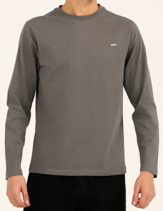 URBAN ORA CLOTHING #7604 FULL SLEEVE TEE