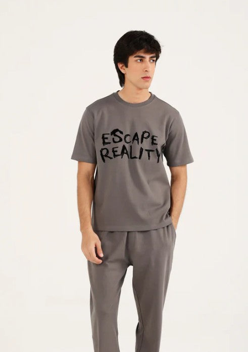 URBAN ORA CLOTHING #7623 GRAPHIC TEE