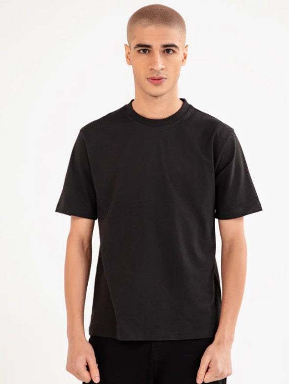 URBAN ORA CLOTHING #7632 CREW NECK TEE