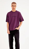URBAN ORA CLOTHING #7636 BAGGY FIT GRAPHIC TEE