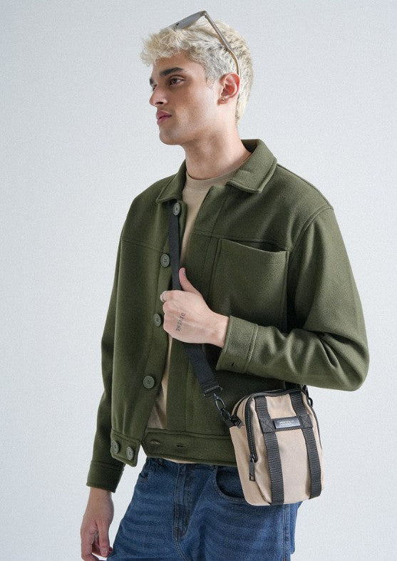 URBAN ORA CLOTHING #7623 CROSSBODY BAG