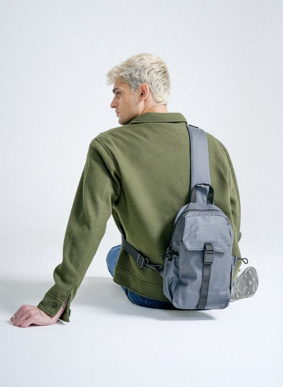 URBAN ORA CLOTHING #7629 CROSSBODY BAG